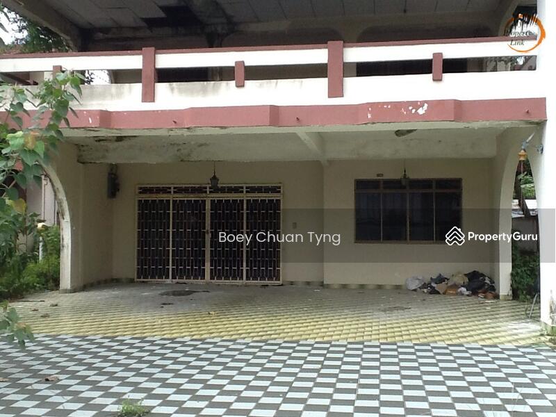 Johor Bahru Jalan Stulang Bungalow House, Jalan Stulang, Johor Bahru