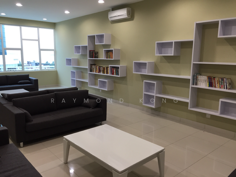 Service Residence for Rent at Skysuites @ Meldrum Hills - Raymond Kong - PropertyGuru.com.my