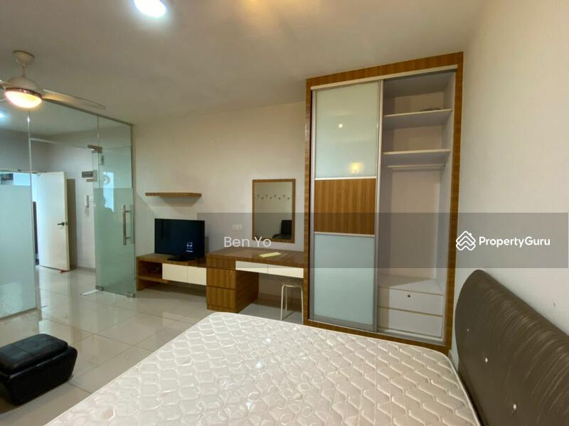 Zennith Suites Johor Bahru, Jalan Kebun Teh, Larkin, Johor Bahru, Johor