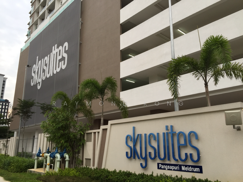 Service Residence for Rent at Skysuites @ Meldrum Hills - Raymond Kong - PropertyGuru.com.my