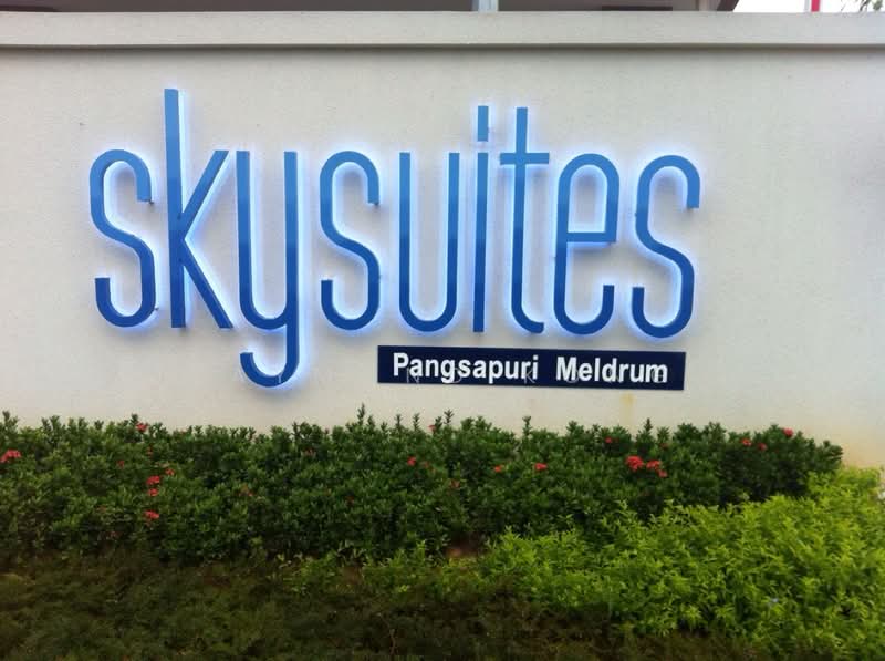 Service Residence for Rent at Skysuites @ Meldrum Hills - Raymond Kong - PropertyGuru.com.my