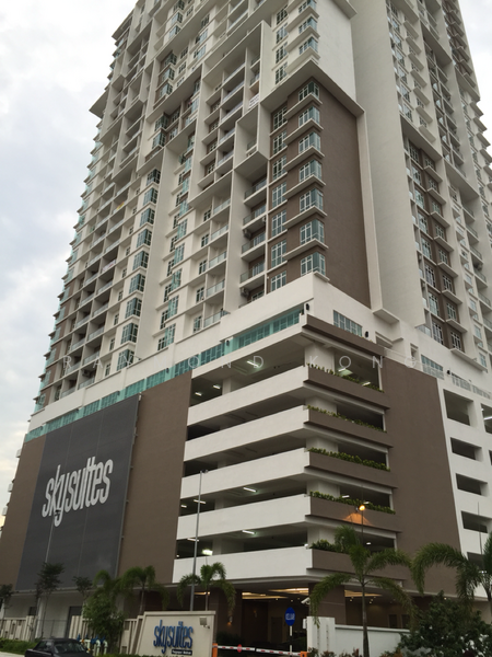 Service Residence for Rent at Skysuites @ Meldrum Hills - Raymond Kong - PropertyGuru.com.my