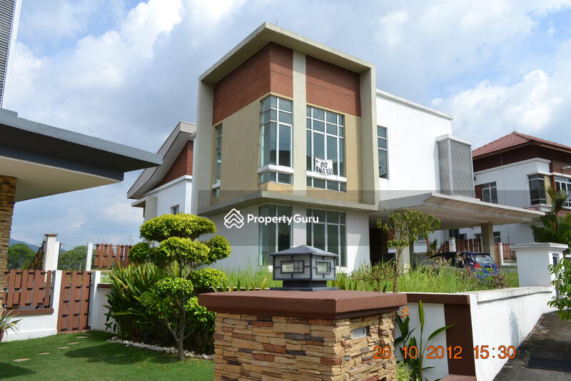 Kota Emerald East, Rawang, Rawang, Selangor, 5 Bedrooms, 4877 sqft