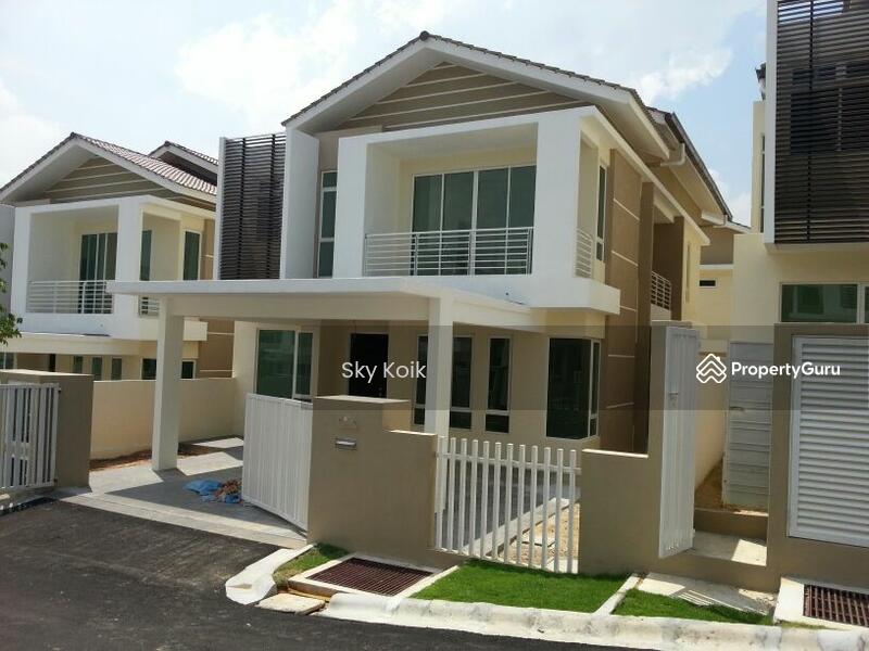2sty Zero Lot Bungalow Hill Park Residences, Alma, Hill Park Residences