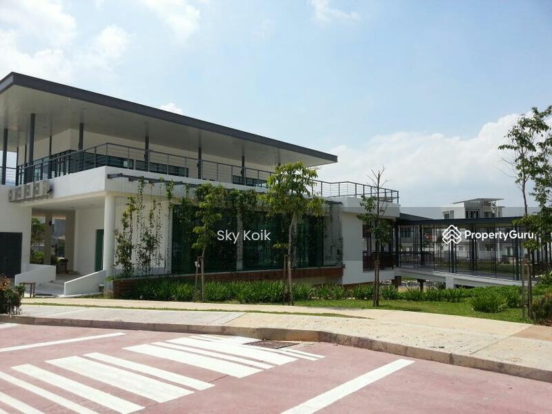 2sty Zero Lot Bungalow Hill Park Residences, Alma, Hill Park Residences