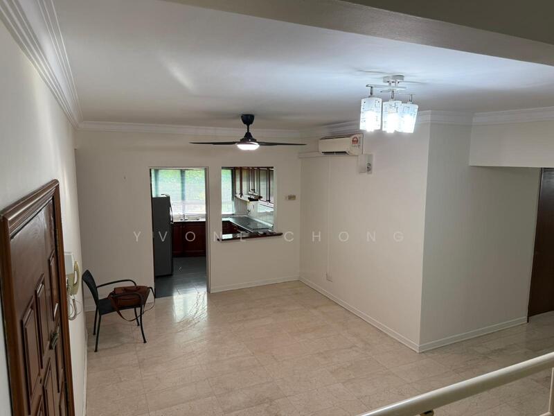 Untuk Disewa - Villa Bukit Tunku