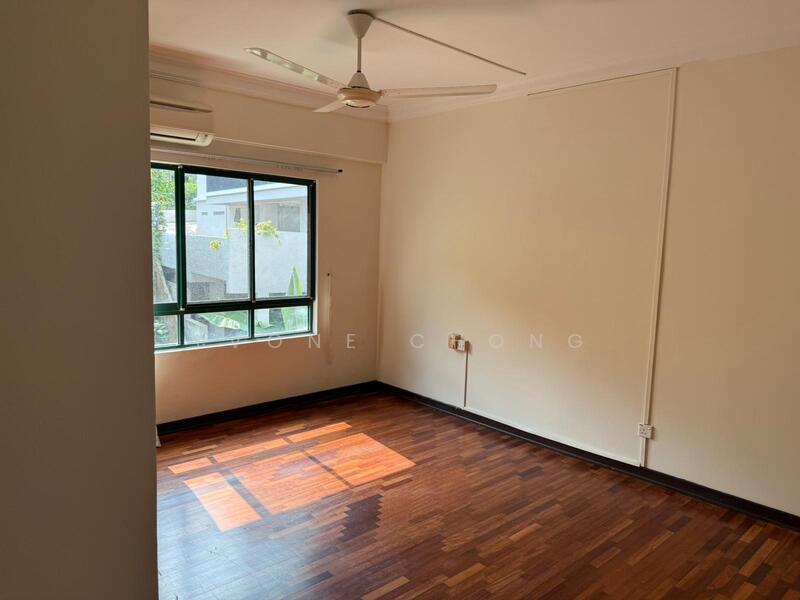 Untuk Disewa - Villa Bukit Tunku