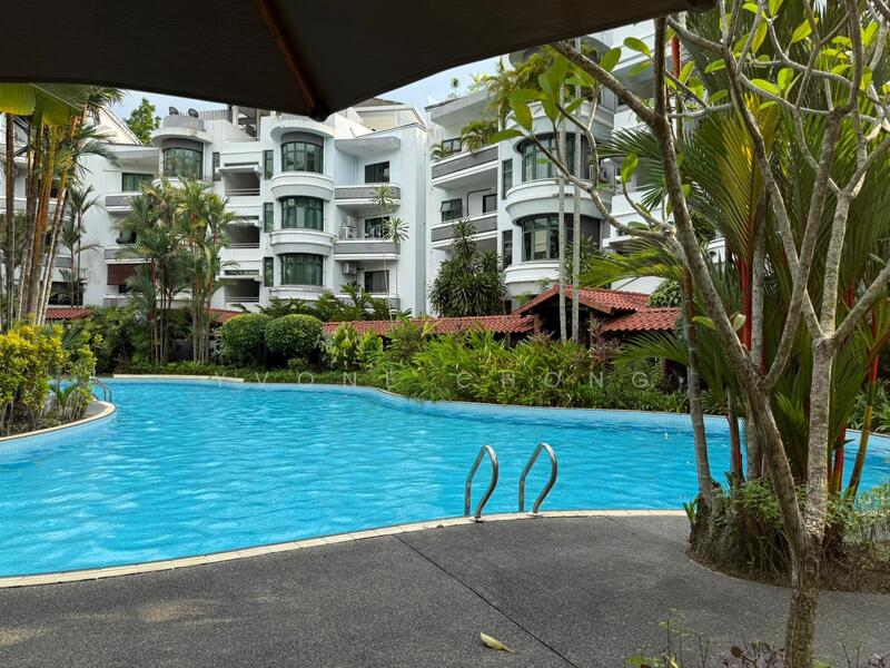 Untuk Disewa - Villa Bukit Tunku