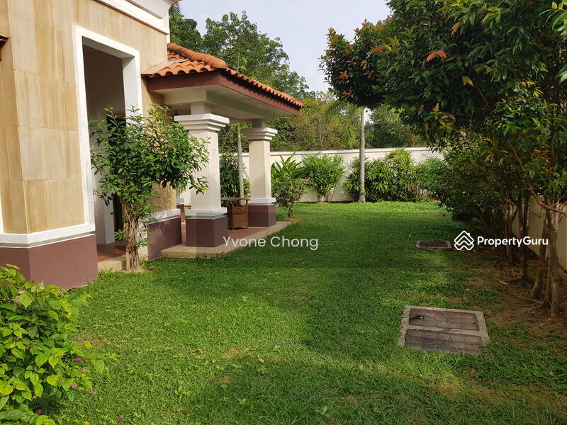 Untuk Disewa - Impian Bukit Tunku