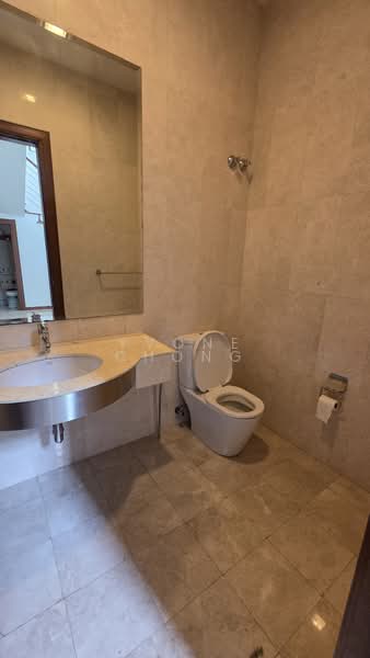 Untuk Disewa - Impian Bukit Tunku