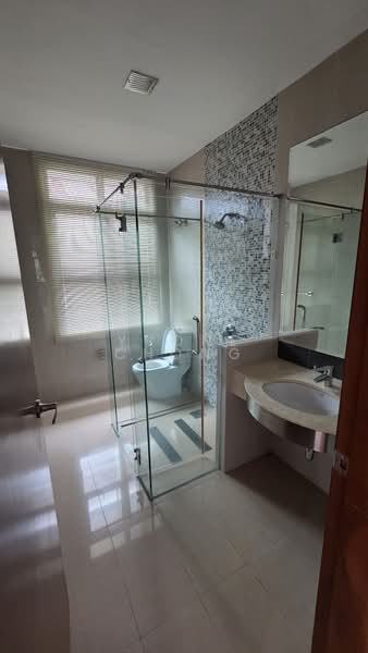 Untuk Disewa - Impian Bukit Tunku