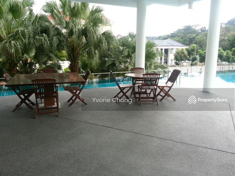 Untuk Disewa - Impian Bukit Tunku