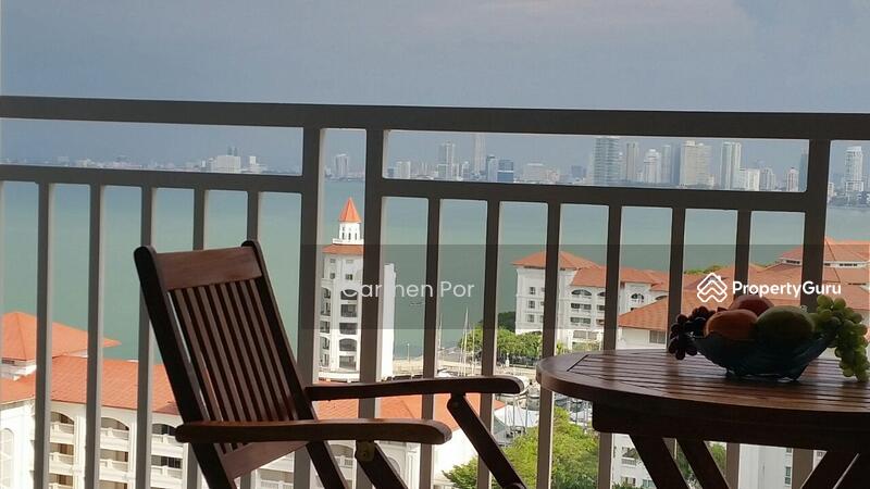 Condominium for Rent at Andaman @ Quayside - Carmen Por - PropertyGuru.com.my