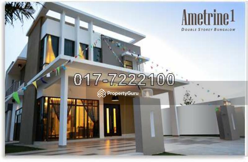 Taman Seri Austin, Jalan Seri Austin 3 Taman Seri Austin, Johor Bahru