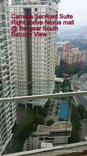 Service Residence for Rent at Camellia Serviced Suites - Jimmy Lee - PropertyGuru.com.my