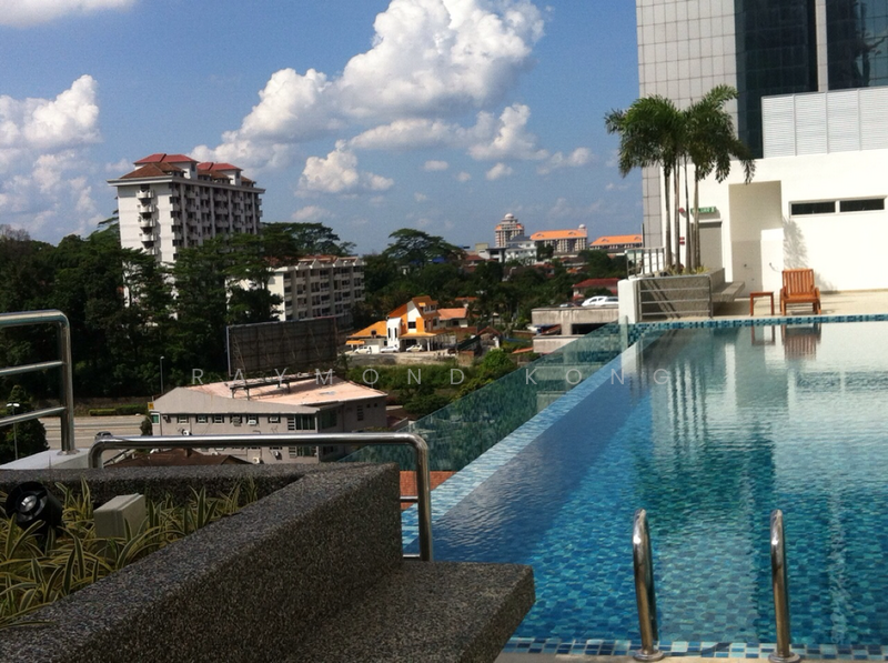 Servis Apartment untuk Disewa di Skysuites @ Meldrum Hills - Raymond Kong - PropertyGuru.com.my