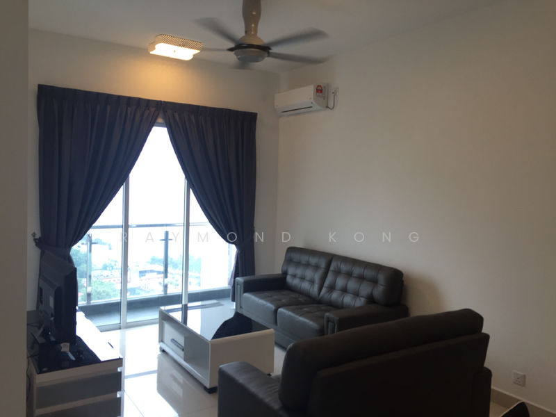 Service Residence for Rent at Skysuites @ Meldrum Hills - Raymond Kong - PropertyGuru.com.my