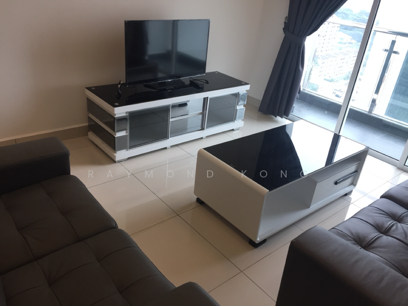 Service Residence for Rent at Skysuites @ Meldrum Hills - Raymond Kong - PropertyGuru.com.my