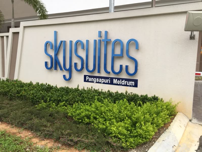 Service Residence for Rent at Skysuites @ Meldrum Hills - Raymond Kong - PropertyGuru.com.my