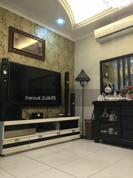 2 Storey Terrace Taman Alam Indah Seksyen 33 Shah Alam