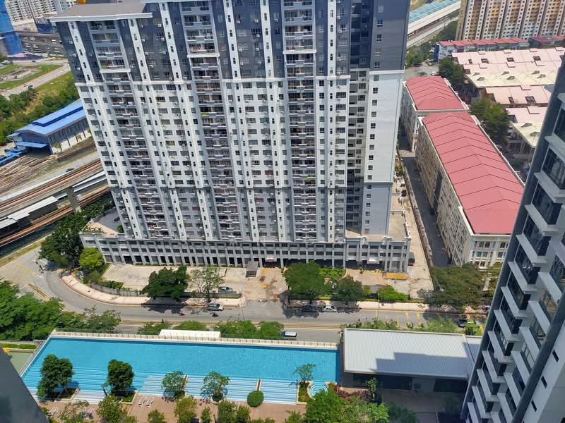 Eve Suite / NZX Square untuk Untuk Disewa - RM 2,000 /bulan, Mac 2026 - PropertyGuru.com.my