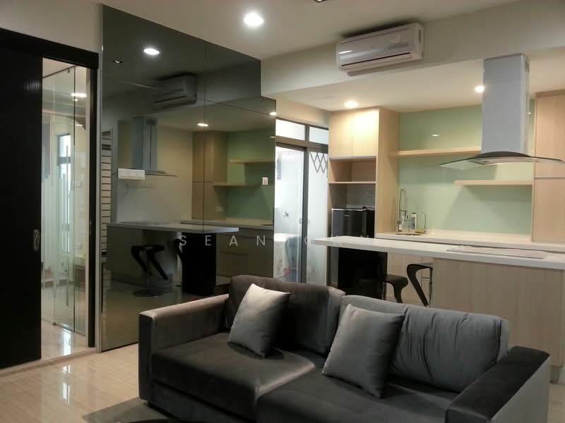 Eve Suite / NZX Square untuk Untuk Disewa - RM 2,100 /bulan, Apr 2026 - PropertyGuru.com.my