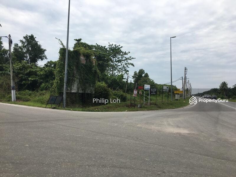 HUTAN MELINTANG DEVELOPMENT LAND, TAMAN SERI BERNAM, Hutan Melintang