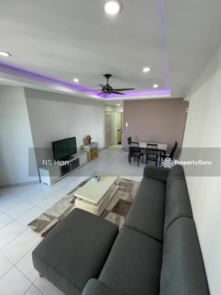 Untuk Disewa - Ocean Palms Condominium