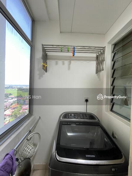 Untuk Disewa - Ocean Palms Condominium