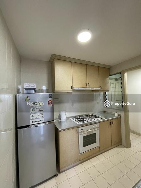 Untuk Disewa - Ocean Palms Condominium