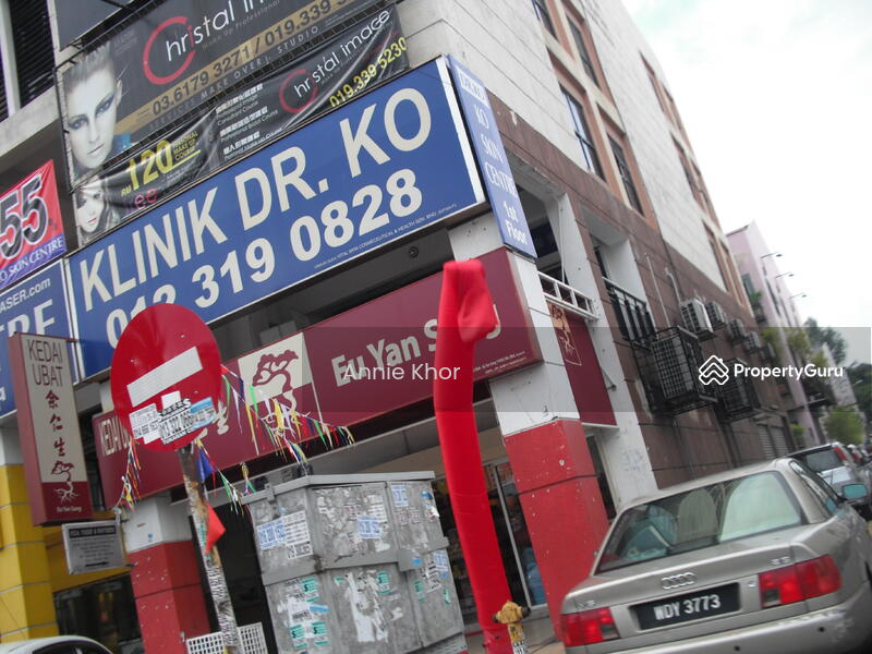 Kepong Commercial Hub Ground Floor Main Road Shop, Kepong Baru, Kepong