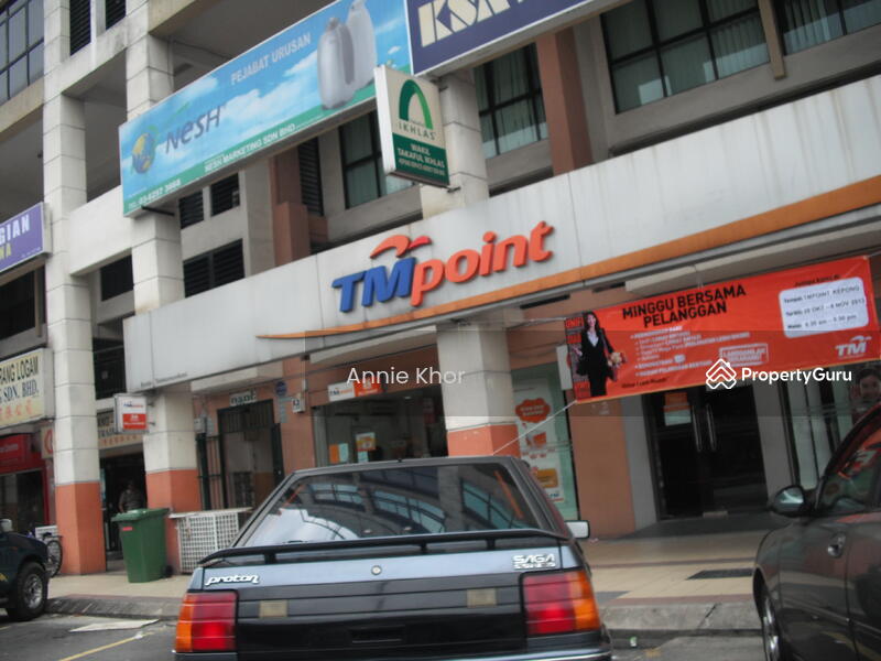 Kepong Commercial Hub Ground Floor Main Road Shop, Kepong Baru, Kepong