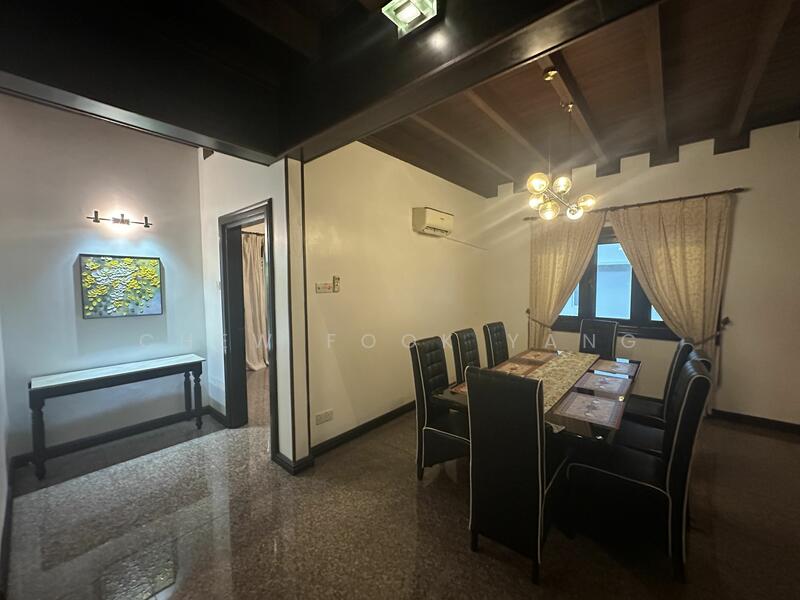 For Rent - Seremban 2 S2 Furnish& Reno Greenstreet BungloUNIFI,GATED,NEAR AEON,HOSPITAL,ZENITH,MATRIX SCHOOL