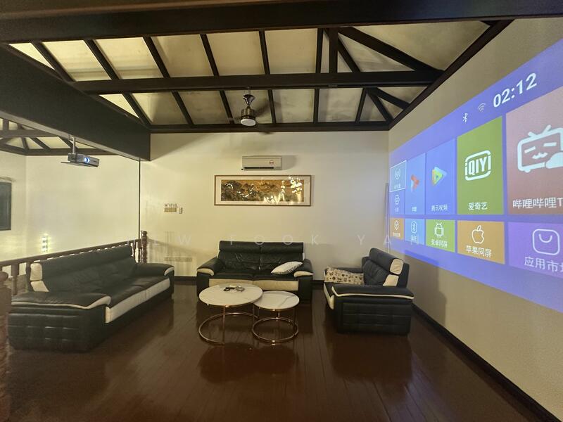 For Rent - Seremban 2 S2 Furnish& Reno Greenstreet BungloUNIFI,GATED,NEAR AEON,HOSPITAL,ZENITH,MATRIX SCHOOL