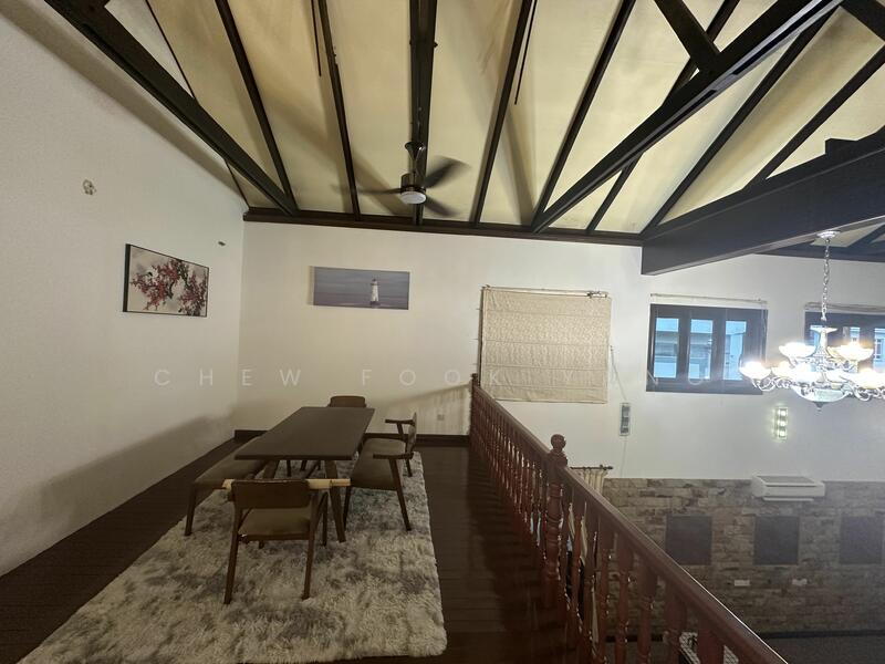 For Rent - Seremban 2 S2 Furnish& Reno Greenstreet BungloUNIFI,GATED,NEAR AEON,HOSPITAL,ZENITH,MATRIX SCHOOL