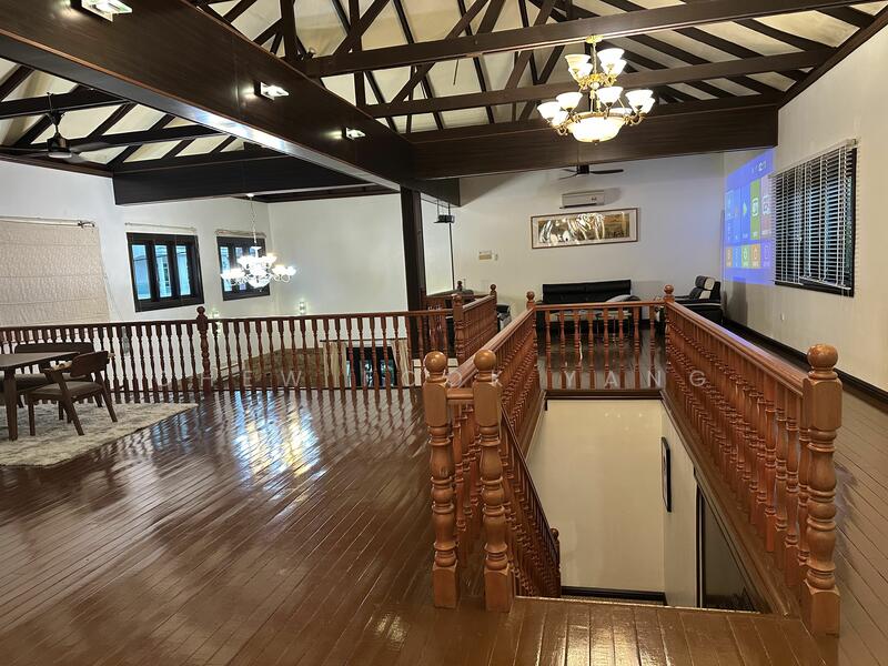 For Rent - Seremban 2 S2 Furnish& Reno Greenstreet BungloUNIFI,GATED,NEAR AEON,HOSPITAL,ZENITH,MATRIX SCHOOL