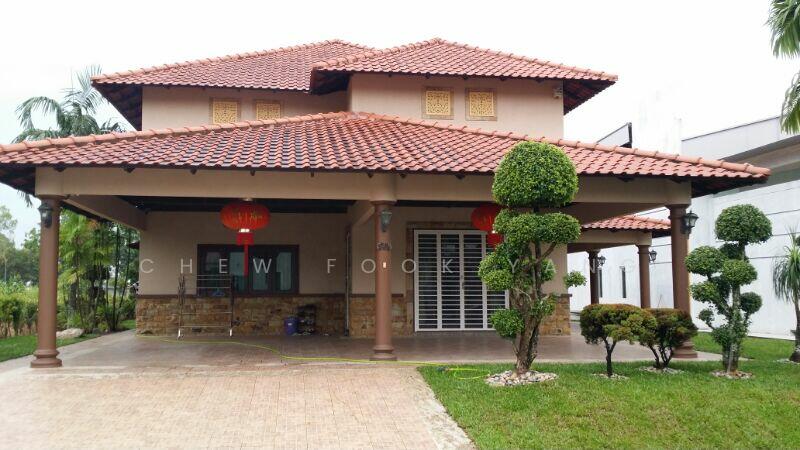 For Rent - Seremban 2 S2 Furnish& Reno Greenstreet BungloUNIFI,GATED,NEAR AEON,HOSPITAL,ZENITH,MATRIX SCHOOL
