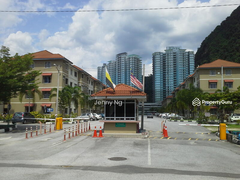 Fully furnised Permai Lake View Apartment at Tambun Ipoh, Permai Lake