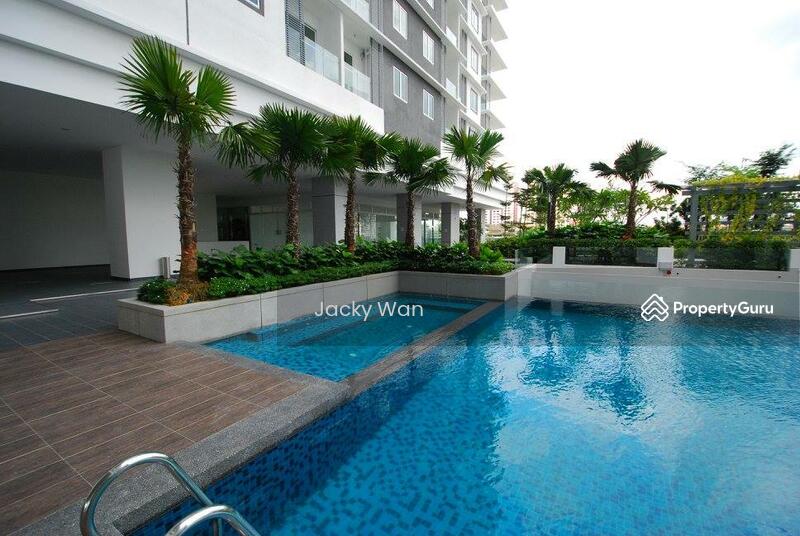 Service Residence for Rent at Southbank Residence - Jacky Wan - PropertyGuru.com.my