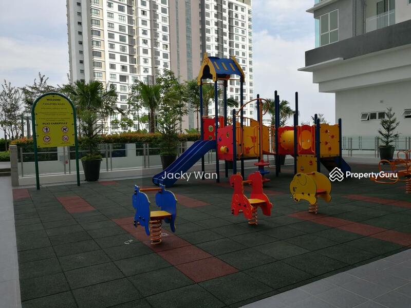Service Residence for Rent at Southbank Residence - Jacky Wan - PropertyGuru.com.my