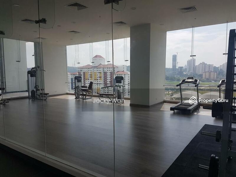 Service Residence for Rent at Southbank Residence - Jacky Wan - PropertyGuru.com.my