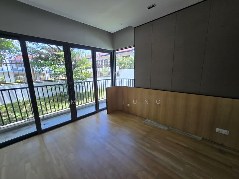 Bungalow for Rent in Taman U Thant (Ampang) - Mike Tung - Balcony - PropertyGuru.com.my