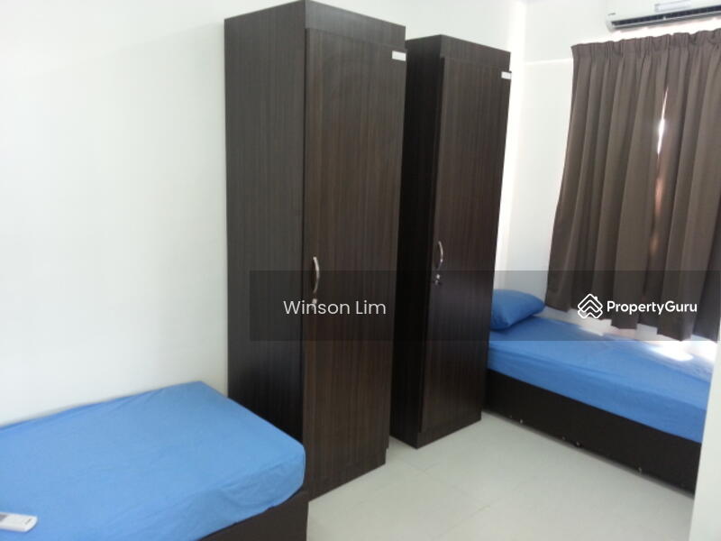 For Rent - The Academia @ South City Plaza