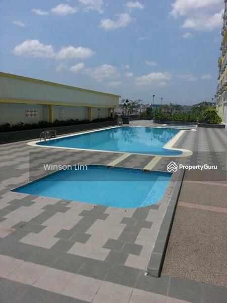 For Rent - The Academia @ South City Plaza