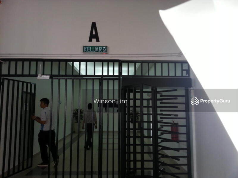 For Rent - The Academia @ South City Plaza