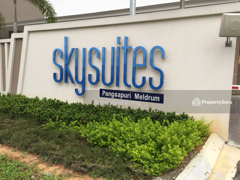 Servis Apartment untuk Disewa di Skysuites @ Meldrum Hills - Raymond Kong - PropertyGuru.com.my