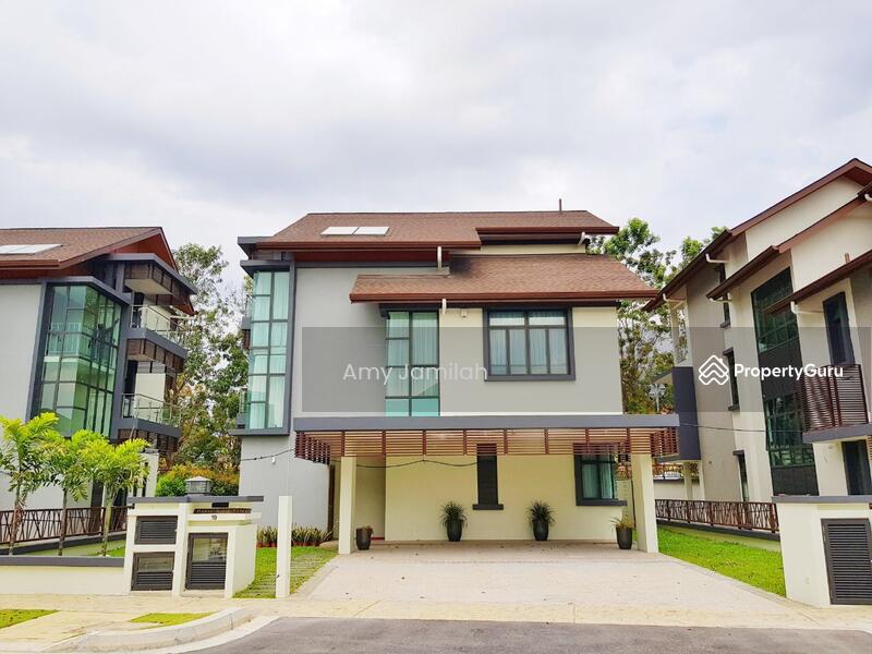 Bungalow With Swim Pool, Precint 16, Putrajaya, Putrajaya, Putrajaya, 7 Bedrooms, 4800 sqft