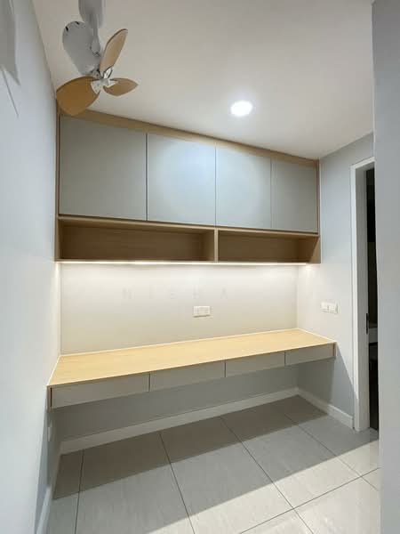 Service Residence for Rent at The Sentral Suites - Nisha . - Study - PropertyGuru.com.my