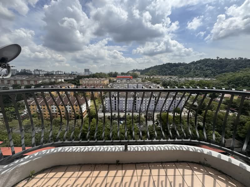 Condominium for Sale at Casa Puteri Condominium - EE Ling - PropertyGuru.com.my