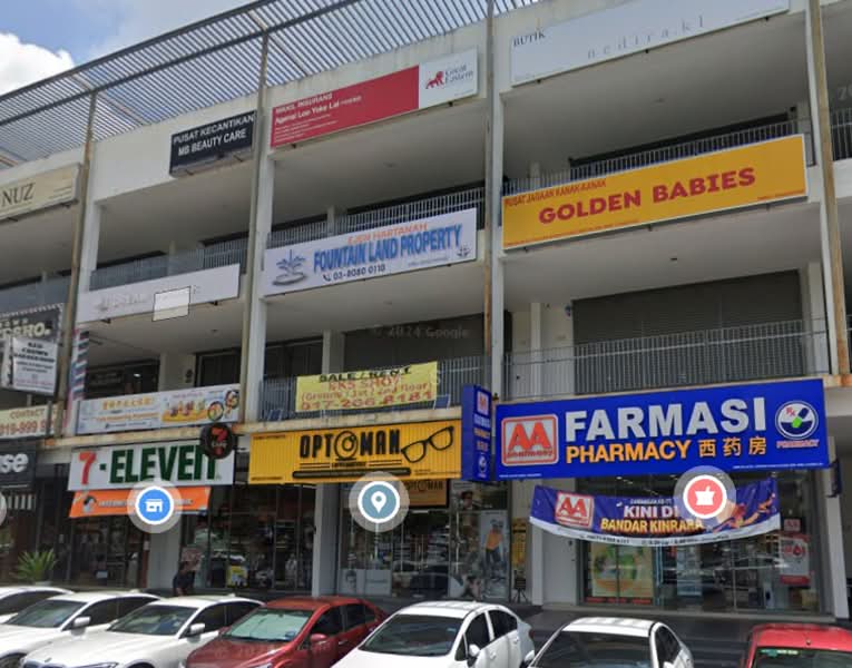 Shop for Rent in Bandar Kinrara 5, Bandar Kinrara (Bandar Kinrara) - Ms Ooi - PropertyGuru.com.my